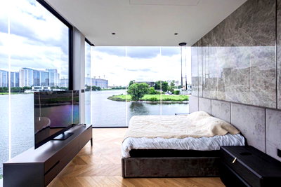 บ้านเดี่ยว ดิ เอ็มควอเทียร์ : The Lakes 4 bedrooms, for sale