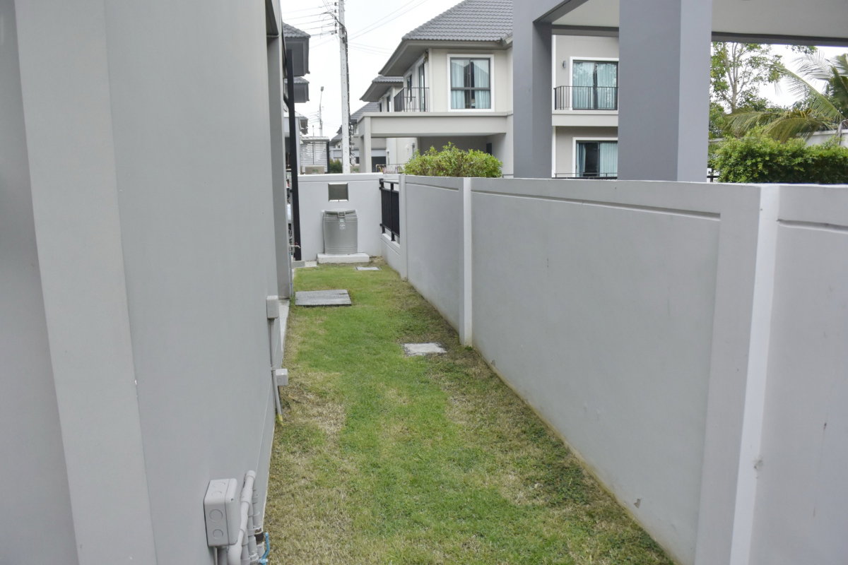 รูป ขาย บ้านเดี่ยวหลังมุม เพฟ ปิ่นเกล้า ศาลายา  - รูปที่ 8/35