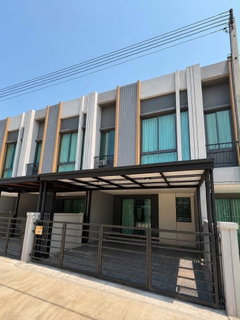 รูปภาพ FOR RENT | Pleno Sukhumvit–Bangna 4 (Mega Chic) | Brand New Townhome | Only 1 km from Mega Bangna