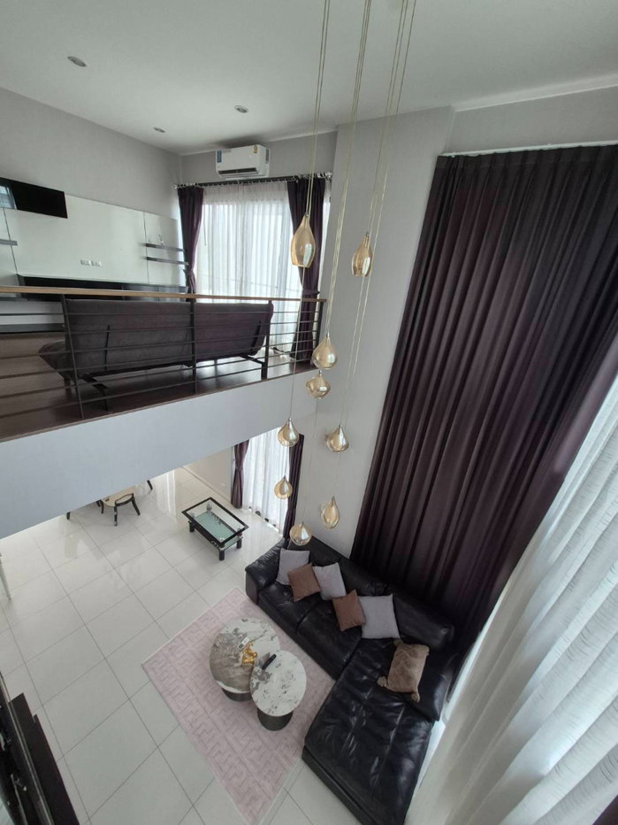 รูป บ้านลุมพินี สวนหลวง ร.9  Luxury Home - รูปที่ 24/35