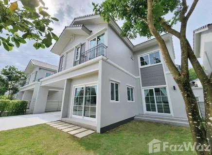 รูปภาพ บ้านเดี่ยวให้เช่า 3 ห้องนอน ในโครงการ อณาสิริ ป่าคลอก 6588855