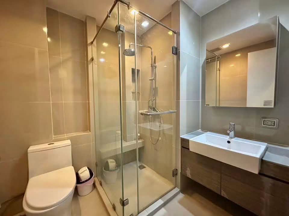 รูป Quin Ratchada 17 🎉🔅 1 bed 45 sq.m. rent 20,000 - รูปที่ 9/10