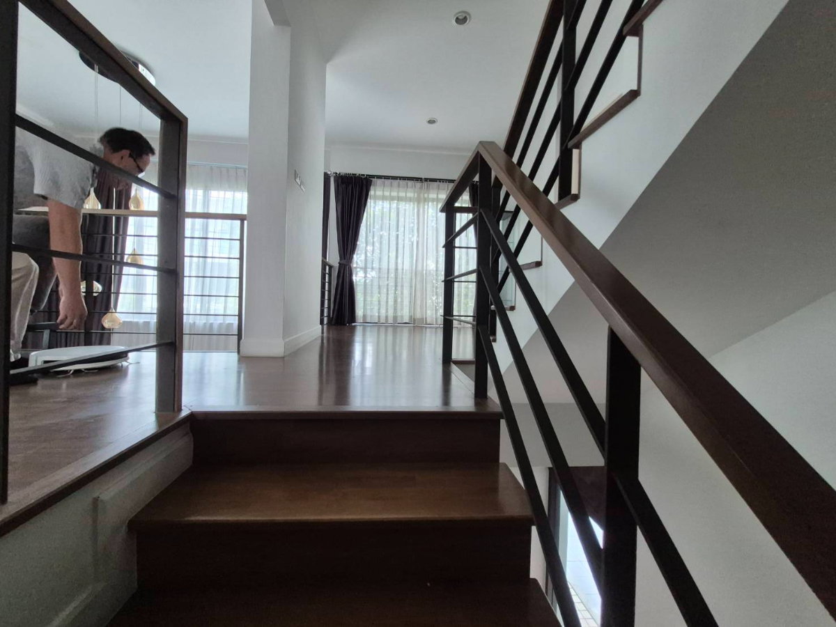 รูป บ้านลุมพินี สวนหลวง ร.9  Luxury Home - รูปที่ 5/35