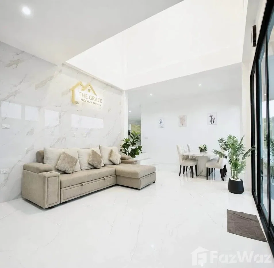 รูป ขาย วิลล่า 5 ห้องนอน ใน ห้วยใหญ่, ชลบุรี 6588115 - รูปที่ 14/19