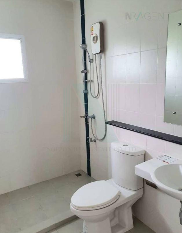 รูป ขายบ้านแฝด โครงการ เพอร์เฟค พาร์ค ราชพฤกษ์ 2 ชั้น 3 ห้องนอน 2 ห้องน้ำ - รูปที่ 7/8