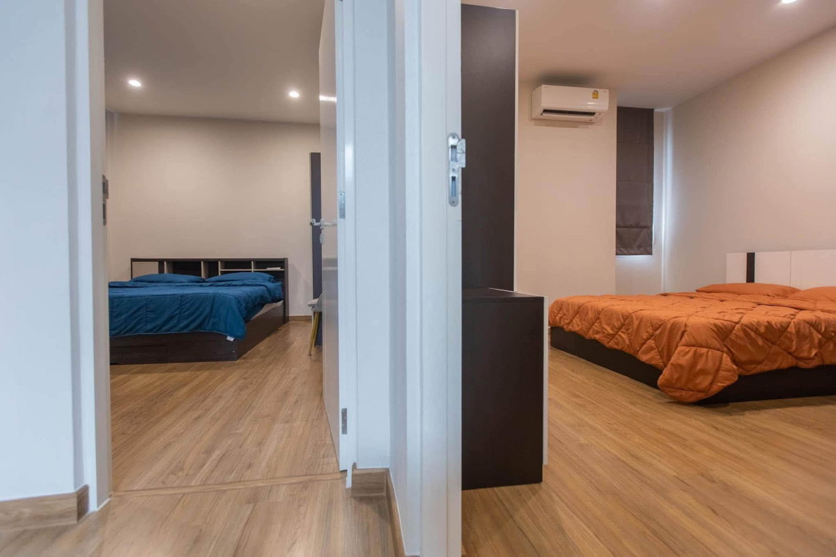 รูป ND1000  บ้านกลางเมือง CLASSE เอกมัย - รามอินทรา ตกแต่งพร้อมอยู่ - รูปที่ 8/21