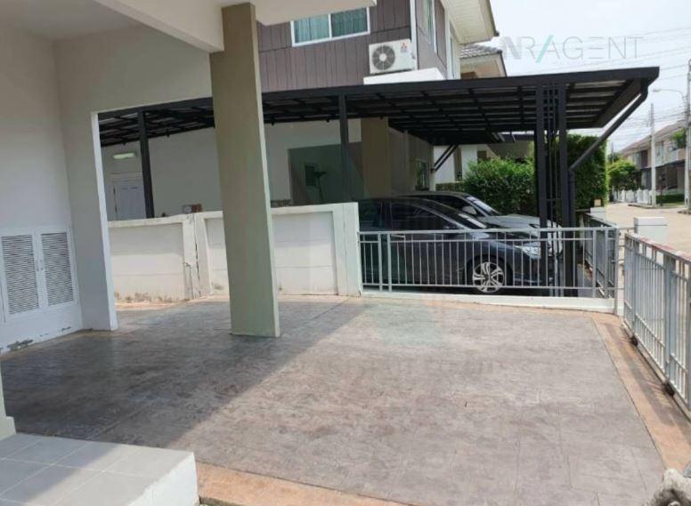 รูป ขายบ้านแฝด โครงการ เพอร์เฟค พาร์ค ราชพฤกษ์ 2 ชั้น 3 ห้องนอน 2 ห้องน้ำ - รูปที่ 5/8