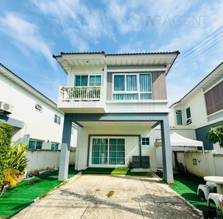 For Sell Twin house SUPALAI PRIDE PRACHAUTHIT 2-story 3 bedroom 2 bathroom