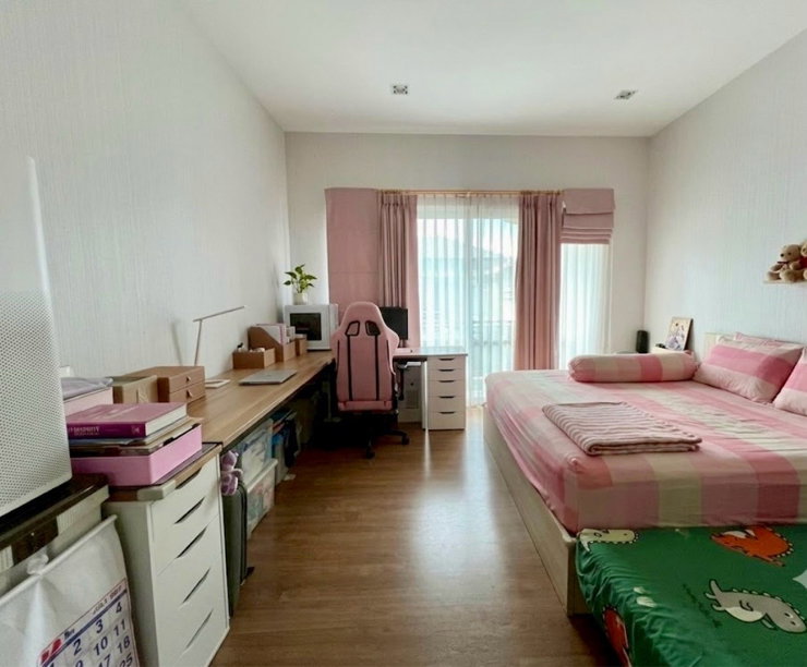 รูป ✨🏡 ขายบ้านเดี่ยวหรู พร้อมอยู่ | Grandio Bangkae (แกรนดิโอ บางแค) - รูปที่ 9/12