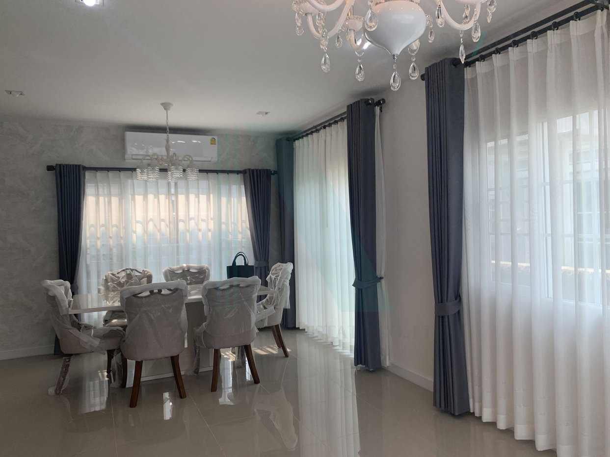 รูป ขายบ้านแฝด โครงการ โกลเด้น นีโอ รามอินทรา-วงแหวน 2 ชั้น 4 ห้องนอน 3 ห้องน้ำ - รูปที่ 3/8