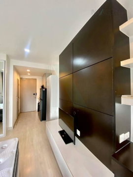 🔺 For Rent Condo IDEO MOBI SUKHUMVIT Building 1, Floor 11,Studio, Room size 21.00 sqm