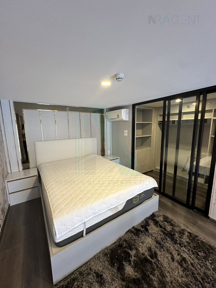 picture For Rent Condo KNIGHTSBRIDGE SPACE RATCHAYOTHIN Building 1, Floor 18,Duplex, Room size 37 sqm - 3/8