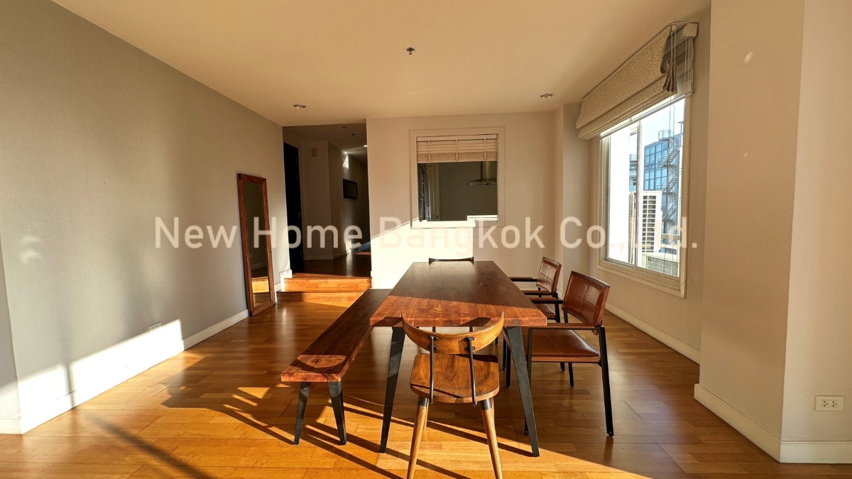 รูป Narathorn Place Condo for Rent 3 bedrooms Sathorn - รูปที่ 11/30