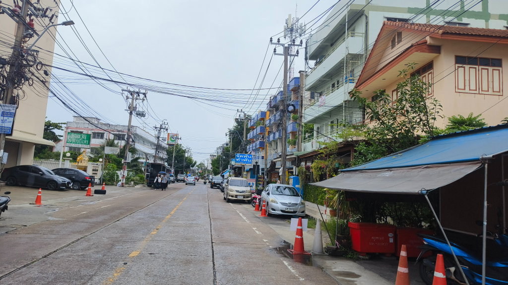 รูป ขายด่วน อาคารพาณิชย์ หน้า ม.เทคโนโลยีราชมงคลสุวรรณภูมิ - รูปที่ 4/11