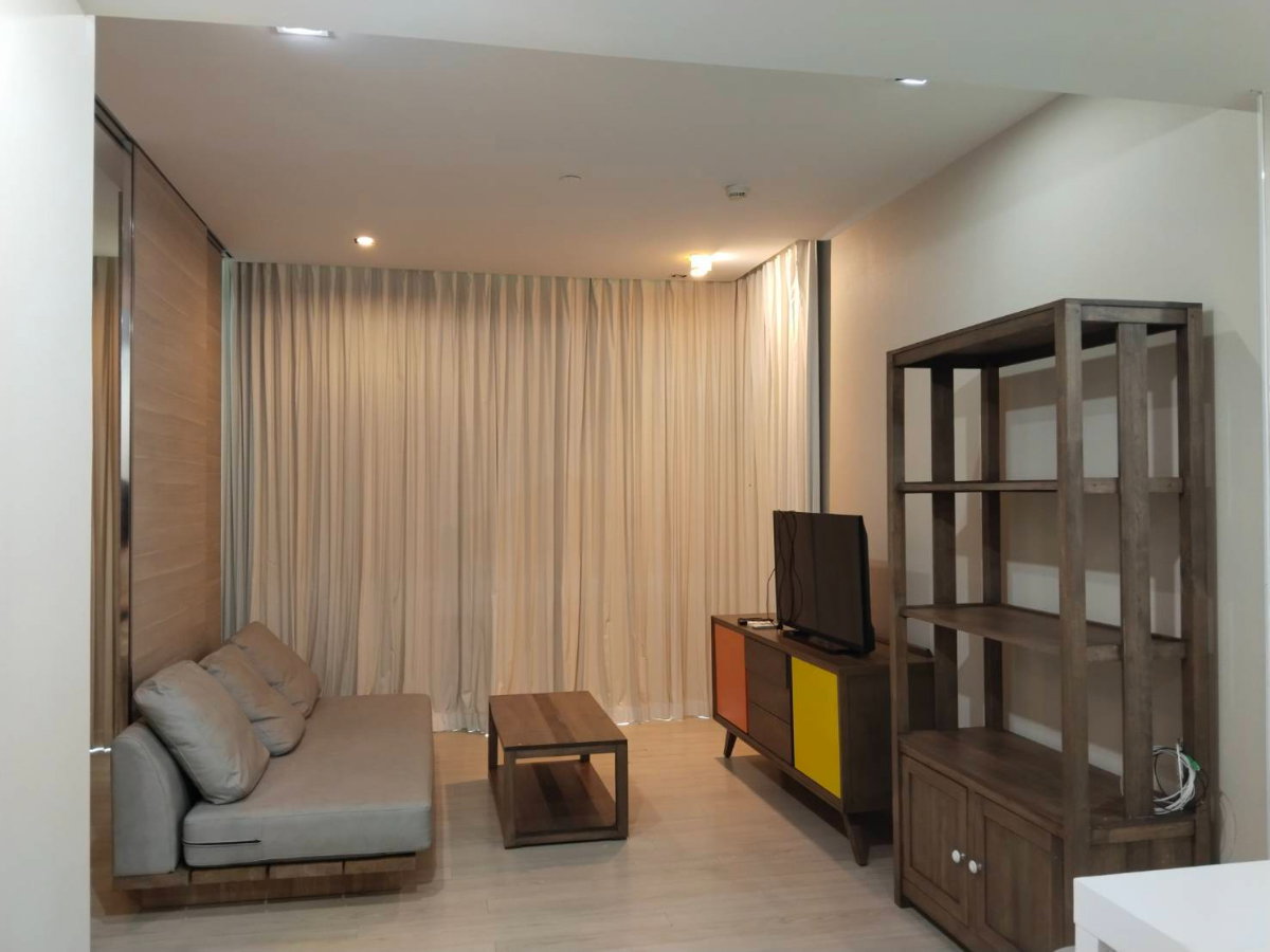 รูป ให้เช่า 1 ห้องนอน 52 ตร.ม พร้อมเข้าอยู่ -- โทรด่วน 094-641-5974 - รูปที่ 5/9