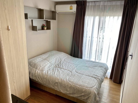 🎉 ให้เช่าคอนโด ทรอปิคาน่า แอท บีทีเอส เอราวัณ อาคาร A ชั้น 7  1 BED PLUSขนาด 35 ตรม ใกล้ อิมพีเรียล เมเจอร์ สำโรง