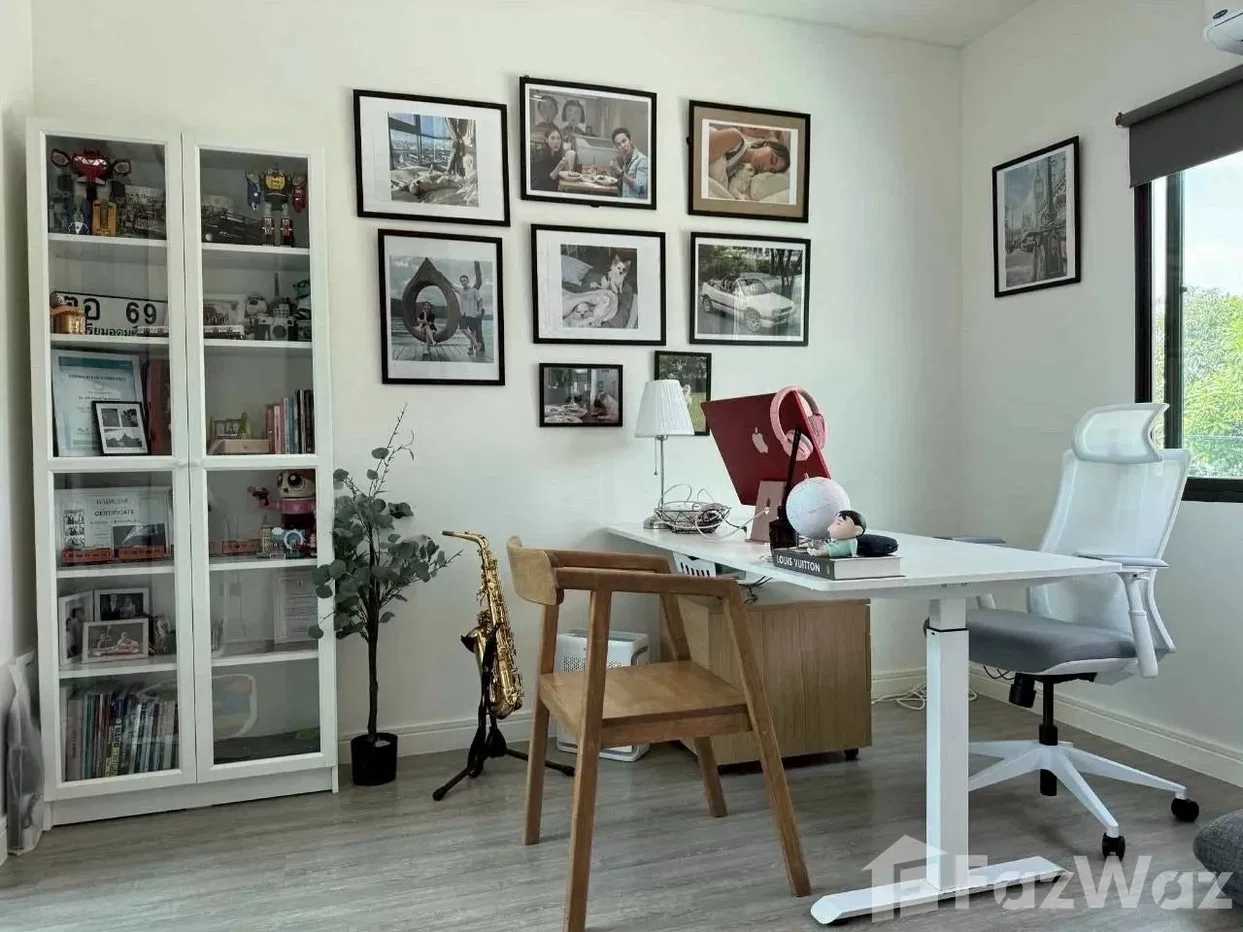 รูป บ้านเดี่ยวให้เช่า 4 ห้องนอน ในโครงการ ศรษฐสิริ จรัญฯ-ปิ่นเกล้า 2 6588160 - รูปที่ 13/17