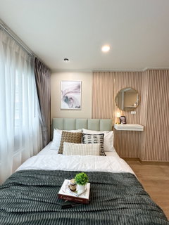 Bbee160726  ขายห้องสวยคอนโดรีโนเวทใหม่ !! พร้อมอยู่  คอนโด ลุมพินี วิลล์ ศูนย์วัฒนธรรม   (Lumpini Ville Cultural Center)   