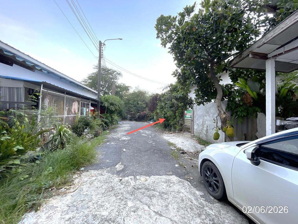 รูป บ้านเดี่ยว 60.9 ตร.วา เคหะชุมชนฉลองกรุง เขตหนองจอก กรุงเทพมหานคร 1.5M - รูปที่ 10/15