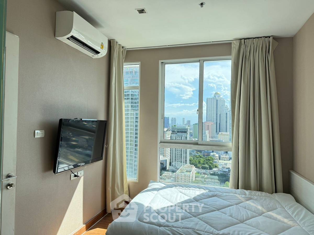 รูป คอนโด 1 ห้องนอน 35 ตร.ม. ชั้น 28 Ivy Sathorn 10 ใกล้ BTS เซนต์หลุยส์ 200 ม. (ID 882275) - รูปที่ 3/6