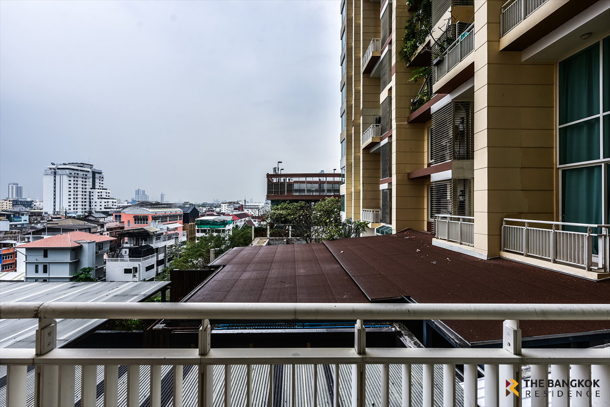 รูป  เช่าคอนโด 💙 The Empire Place, Duplex 2นอน 107ตร.ม. 55k 💎 ยูนิตว่าง แต่งสวย ใกล้ BTS ช่องนนทรี  - รูปที่ 11/13