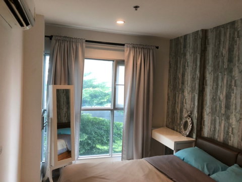 Aspire Sukhumvit 48 | 🚝ใกล้ BTS พระโขนง ขายตามสภาพ ไม่ติดผู้เช่า สนใจนัดชมห้องได้ทุกวัน #