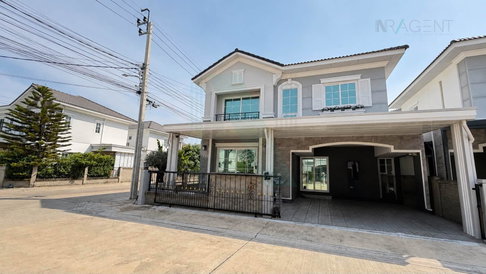 ขายบ้านแฝด โครงการ โกลเด้น นีโอ 2 รามอินทรา-วงแหวน 2 ชั้น 3 ห้องนอน 3 ห้องน้ำ