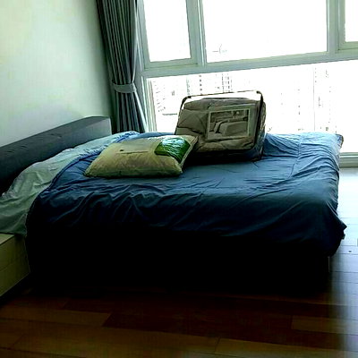 คอนโดให้เช่า : 15 Sukhumvit residences | Valuable unit !! In the new renovated area BTS nana