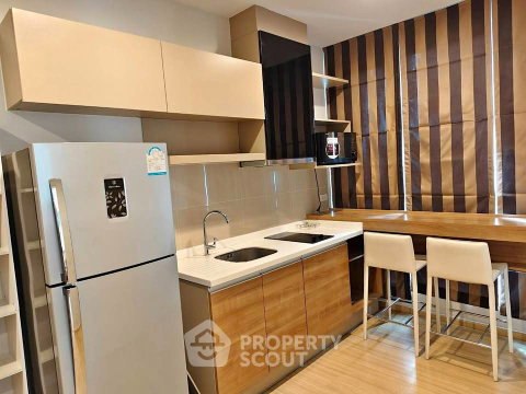 คอนโด 1 ห้องนอน ชั้นสูง ที่ Rhythm Sukhumvit 50 ห่าง BTS อ่อนนุช 200 ม. (ID 3092737)