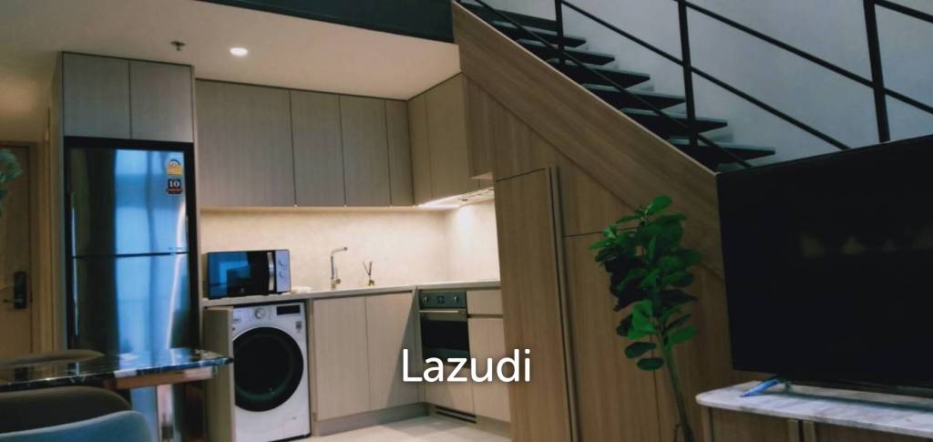 รูป 1 Bed 1 Bath 46 SQ.M The Lofts Silom - รูปที่ 10/23