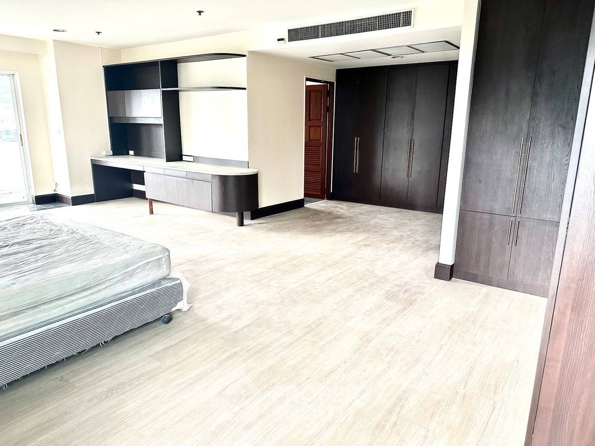 รูป คอนโด 3 ห้องนอน ให้เช่า ใน 33 Tower ชั้น 6 • ใกล้ BTS พร้อมพงษ์ (ID 513140) - รูปที่ 5/12