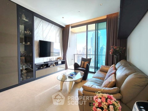 2-BR Condo At Sindhorn Residence, High-Floor 22nd Near BTS Ratchadamri (ID 2542073)