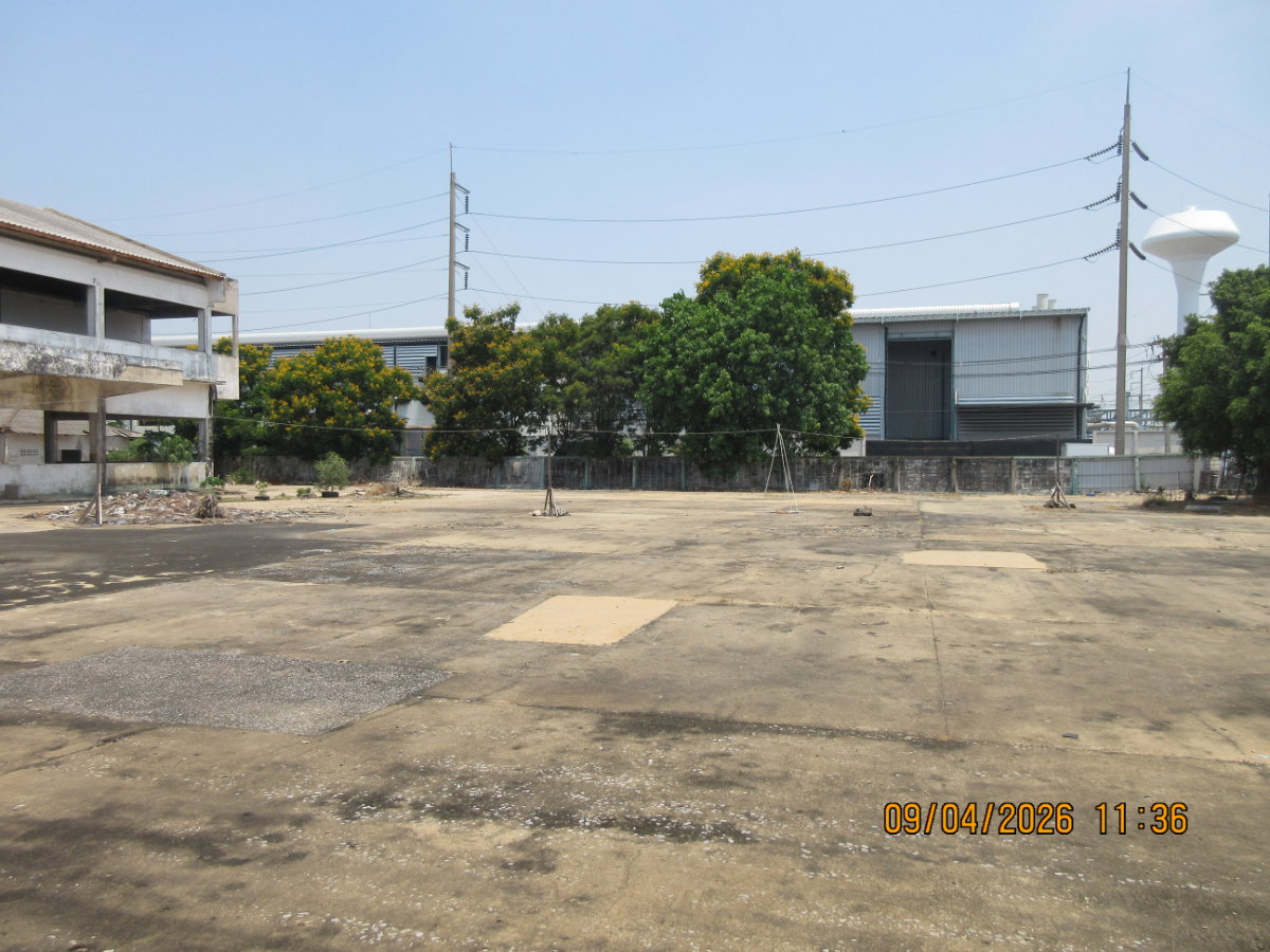 รูป ขายโรงงาน เนื้อที่ 9 ไร่เศษ ในนิคมอุตสาหกรรมนวนคร ปทุมธานี - รูปที่ 3/9