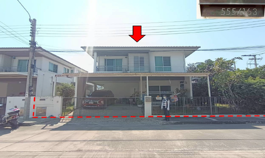 HOME 71.8 Sq.w. Bang Plee Samut Prakarn for 7.1M