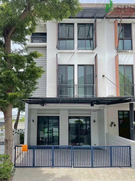 3-Storey Corner Townhome for Rent | Areeya Mandarina Sukhumvit 77 Onnut (SPSMG47)