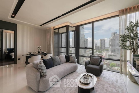 คอนโด 2 ห้องนอน ชั้นสูง 17 86 ตร.ม. ที่ The Bangkok Thonglor ใกล้ BTS ทองหล่อ 300 ม. (ID 2289068)