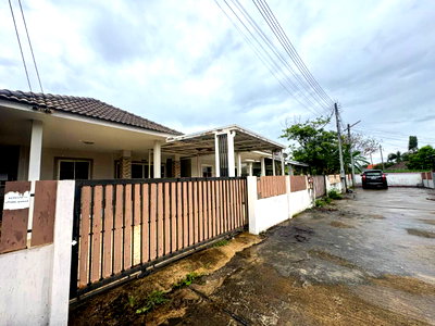 บ้านเดี่ยว การไฟฟ้าส่วนภูมิภาค สันทราย :  ขาย | บ้านเดี่ยวชั้นเดียว ราคาคุ้มค่า ทำเลแม่โจ้ เชียงใหม่ 🏡✨  #CSS101923