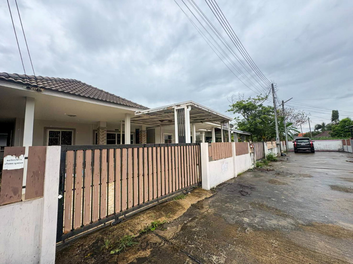 รูป  ขาย | บ้านเดี่ยวชั้นเดียว ราคาคุ้มค่า ทำเลแม่โจ้ เชียงใหม่ 🏡✨  #CSS101923 - รูปที่ 1/12