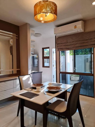 รูป 🏡 2606-RFF048 [ปล่อยเช่า] ทาวน์โฮม 3 ชั้น สไตล์ Cozy Modern พร้อมเข้าอยู่ ใกล้ BTS บางจาก! ✨ - รูปที่ 33/43