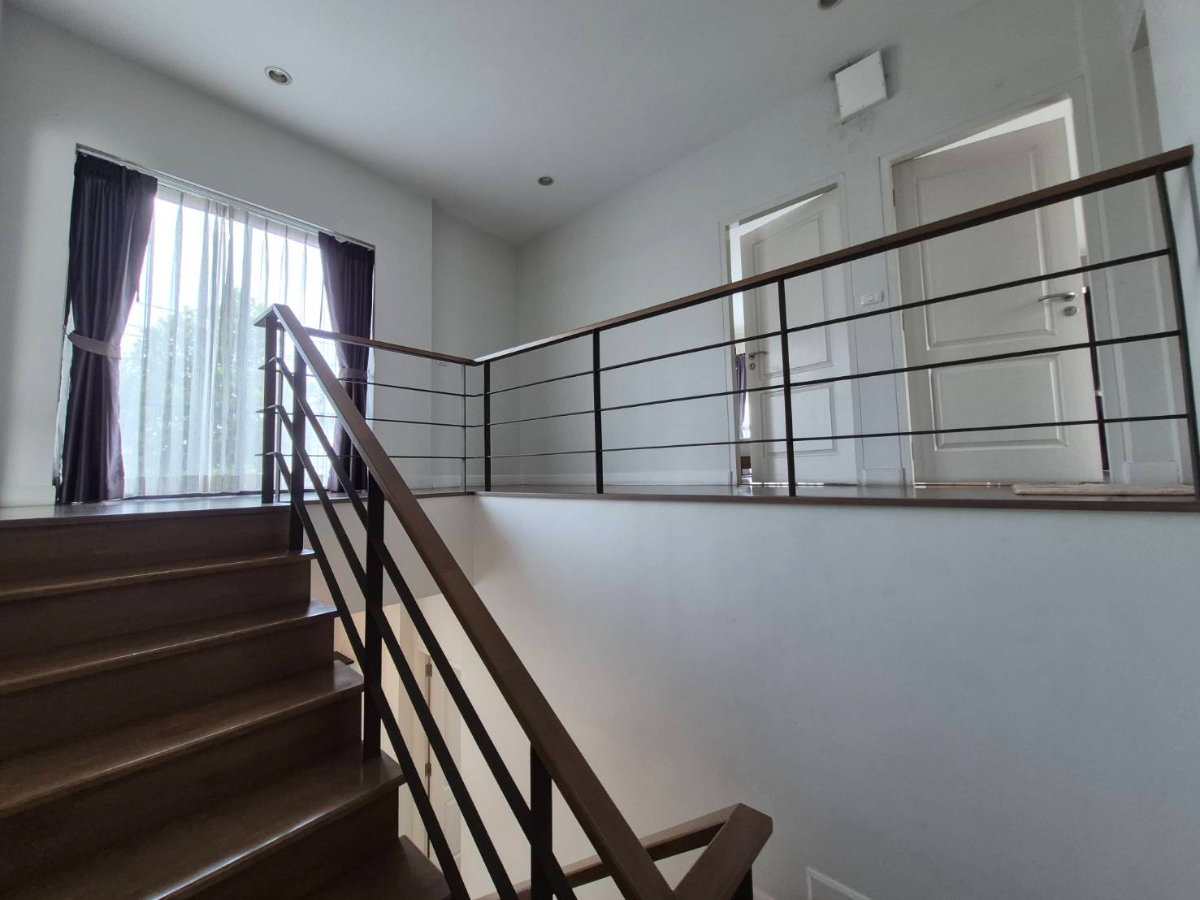 รูป บ้านลุมพินี สวนหลวง ร.9  Luxury Home - รูปที่ 35/35
