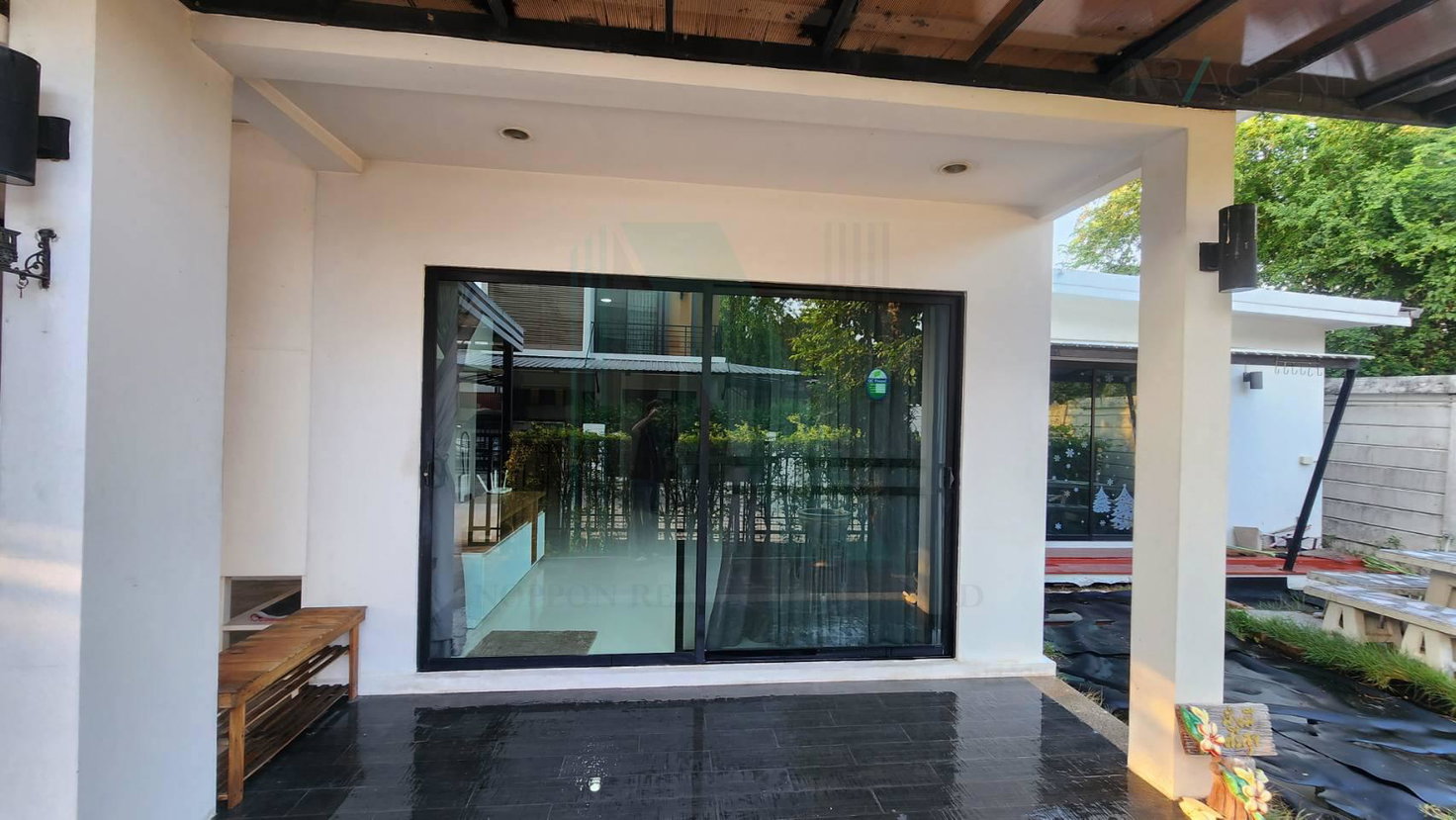 รูป ขายบ้านแฝด โครงการ วี 2 อ่อนนุช-พระราม 9 2 ชั้น 3 ห้องนอน 2 ห้องน้ำ - รูปที่ 3/8