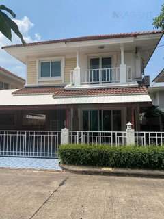 ขายบ้านแฝด โครงการ เพอร์เฟค พาร์ค พระราม 5 – บางใหญ่ 2 ชั้น 3 ห้องนอน 2 ห้องน้ำ