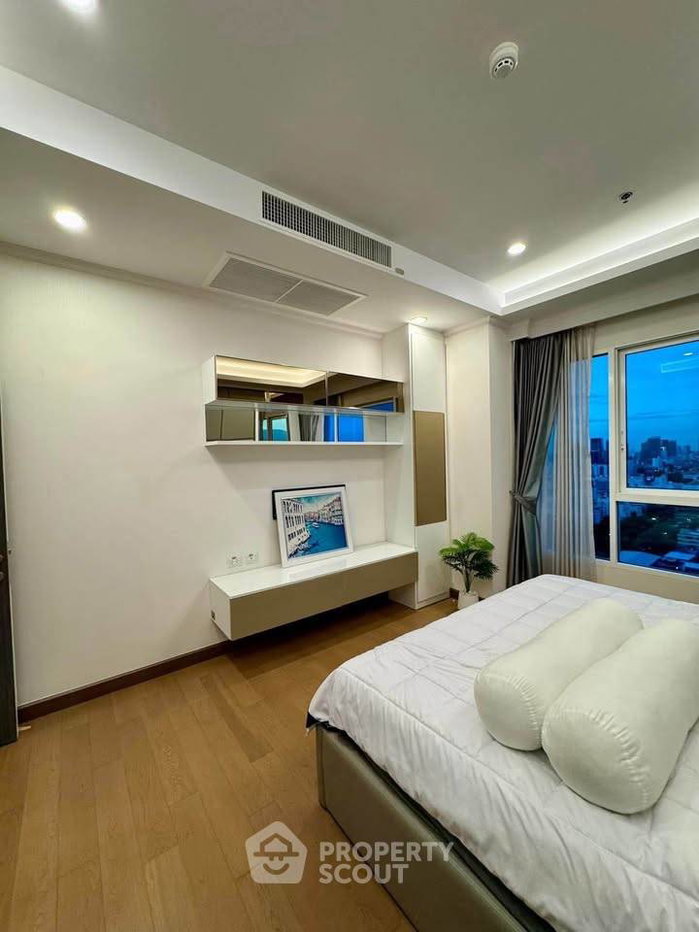 รูป คอนโดชั้นสูง 1 ห้องนอน 61 ตร.ม. ศุภาลัย เอลีท พญาไท ใกล้ ARL รัชปรารภ 300 ม. (ID 3011606) - รูปที่ 2/23