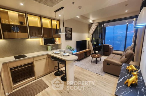 30th-Floor 1-BR At AROM WONGAMAT Near Sanctuary Of Truth For Rent (ID 2466213)