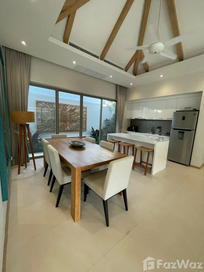 รูป ขาย วิลล่า 3 ห้องนอน ในโครงการ ตรีชฎา วิลล่า 6588653 - รูปที่ 9/22