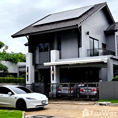 Houses for sale Chang Chui : Setthasiri Charan-Pinklao 2 6588160