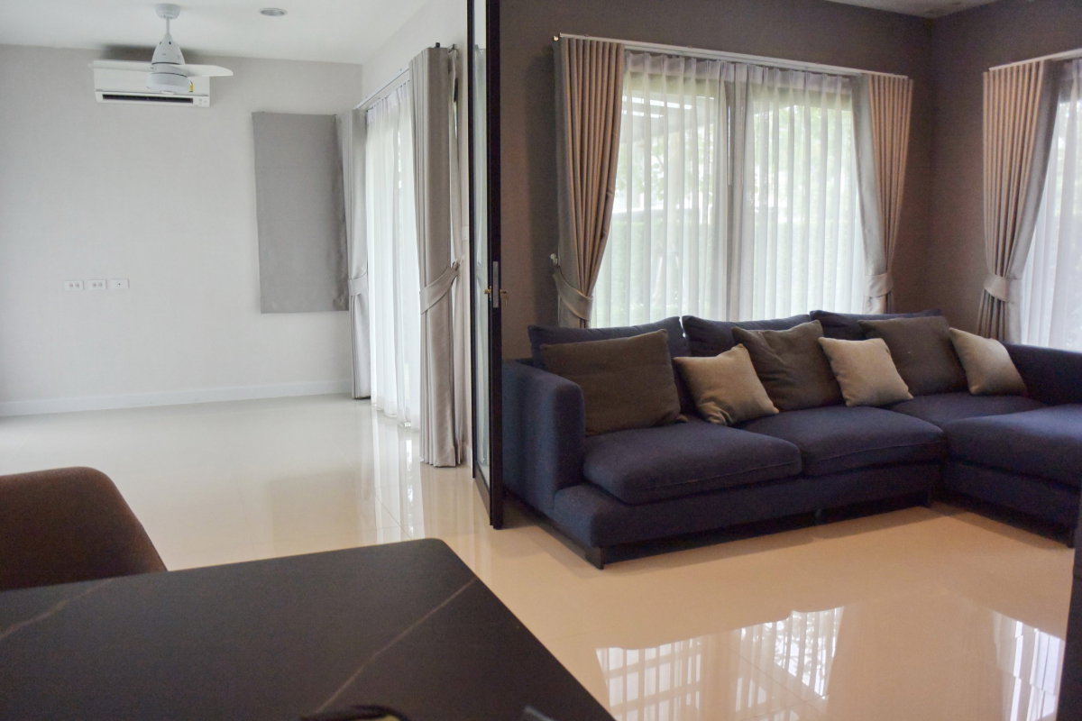 รูป ขาย บ้านเดี่ยวหลังมุม เพฟ ปิ่นเกล้า ศาลายา  - รูปที่ 13/35