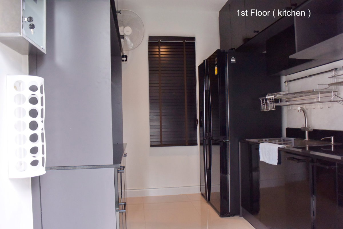 รูป ขาย บ้านเดี่ยวหลังมุม เพฟ ปิ่นเกล้า ศาลายา  - รูปที่ 21/35