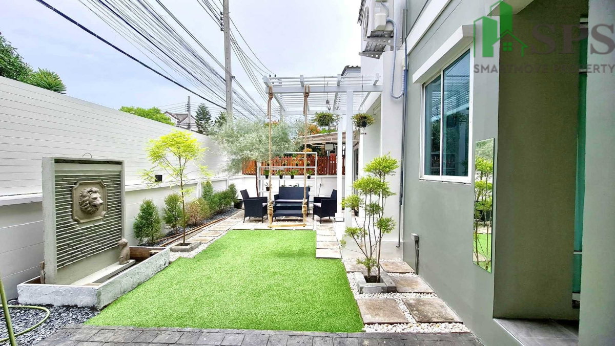 รูป ทาวน์เฮ้าส์ ให้เช่า เดอะ วิลเลจ บางนา กม.10 (SPSJP487) - รูปที่ 3/16