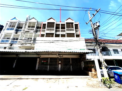 Shophouses for sale Nakhon Sawan : SHOP HOUSE 82.9 Sq.w. Muang Nakhon Sawan Nakhon Sawan for 12.3M